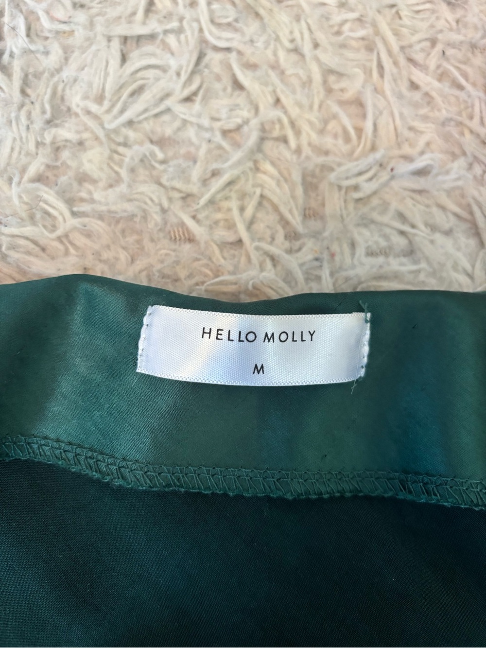 Hello Molly dress - Picture 3 of 3